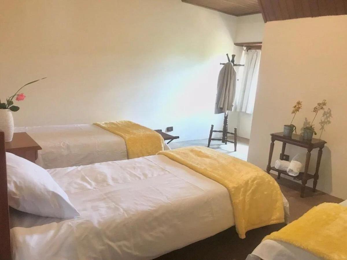 Casa Nas Montanhas Com Ofuro Vila Campos do Jordão Exterior foto