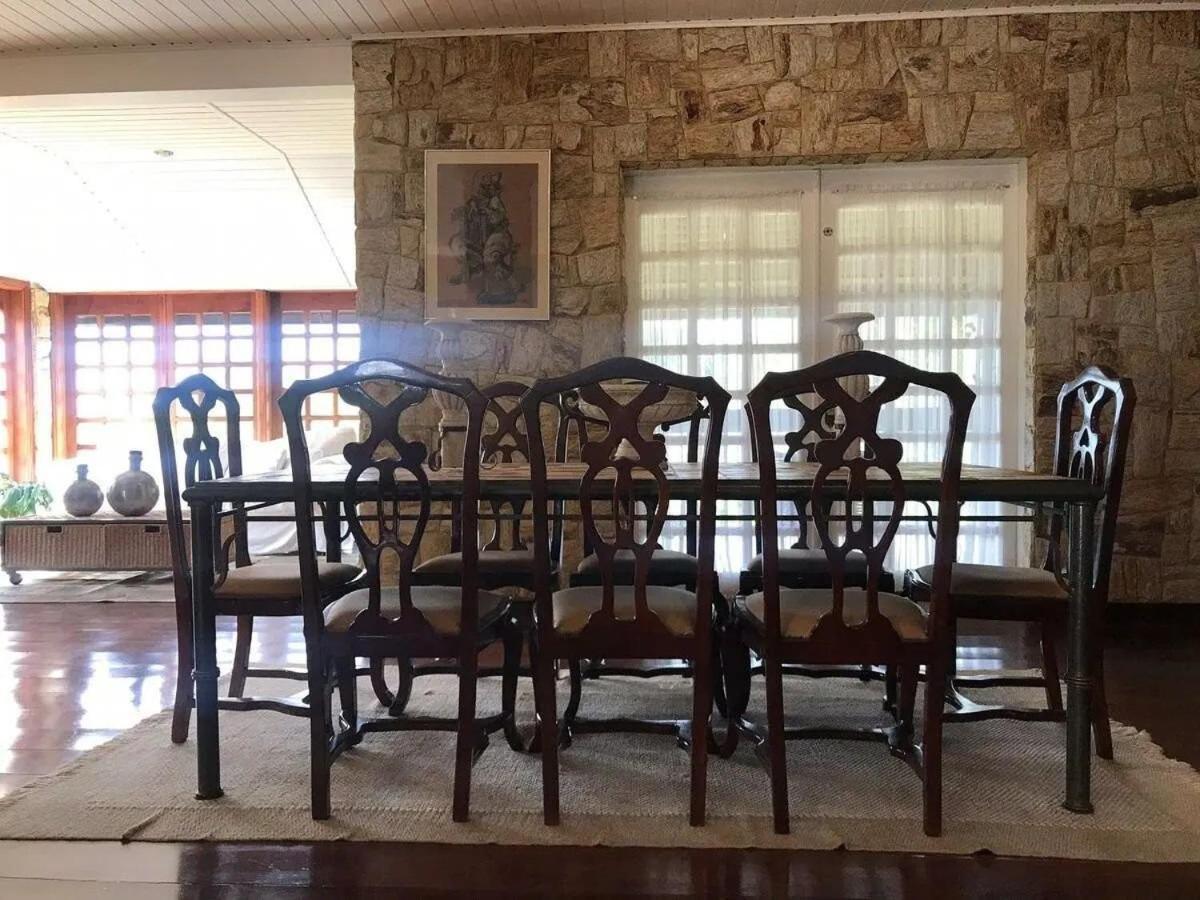 Casa Nas Montanhas Com Ofuro Vila Campos do Jordão Exterior foto