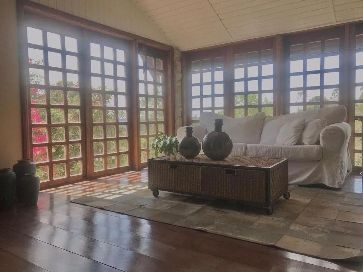 Casa Nas Montanhas Com Ofuro Vila Campos do Jordão Exterior foto